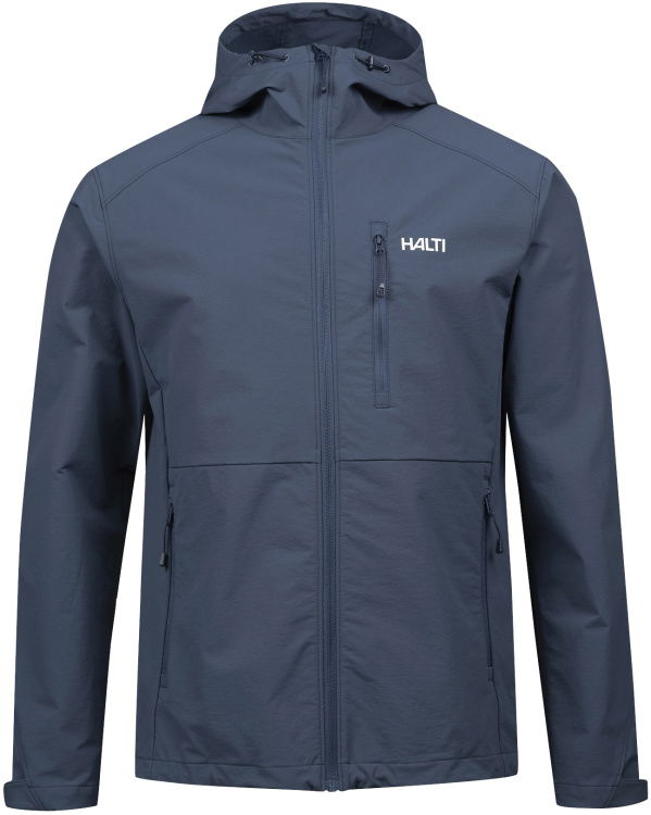 Halti Finholma Mens X-Stretch Jacket Halti Finholma Mens X-Stretch Jacket Farbe / color: sargasso sea blue ()