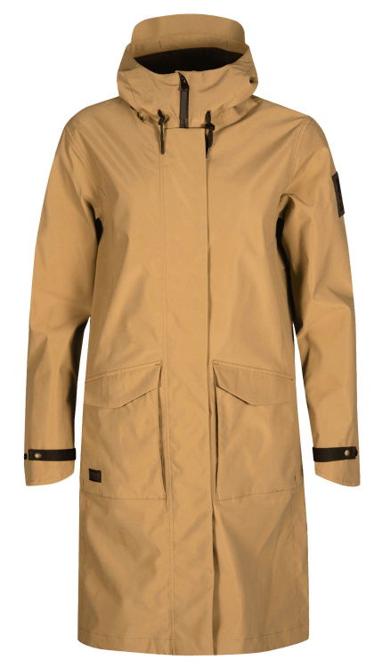 Halti Tokoi II Womens DX Parka Halti Tokoi II Womens DX Parka Farbe / color: apple cinnamon brown ()