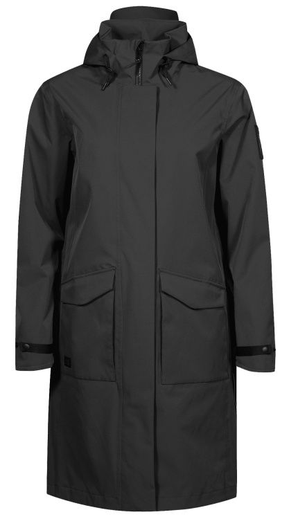 Halti Tokoi II Womens DX Parka Halti Tokoi II Womens DX Parka Farbe / color: black ()