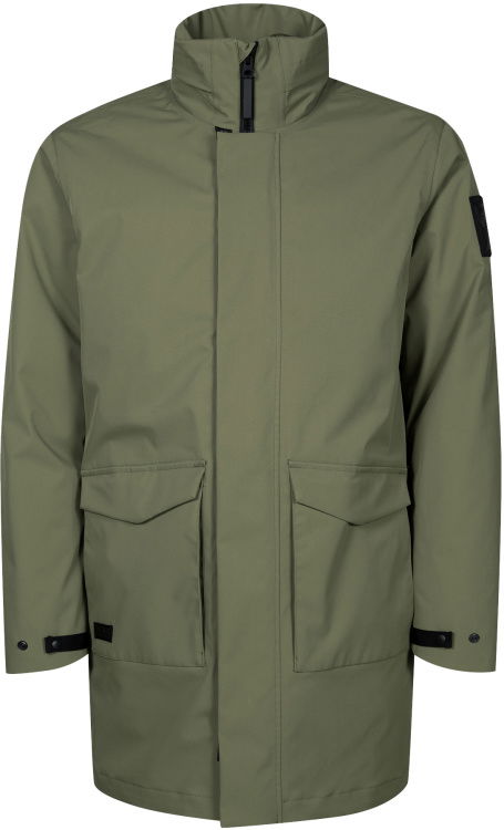 Halti Synkas II Mens 3in1 DX Parka Halti Synkas II Mens 3in1 DX Parka Farbe / color: four leaf cl. green ()