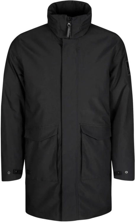 Halti Synkas II Mens 3in1 DX Parka Halti Synkas II Mens 3in1 DX Parka Farbe / color: black ()