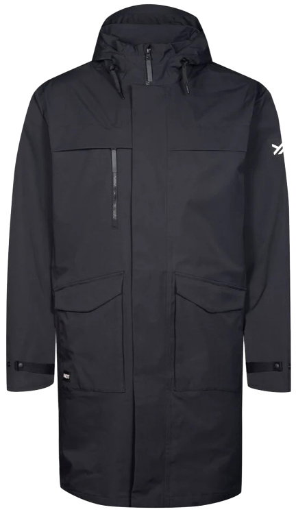 Halti Tokoi II Mens DX Parka Halti Tokoi II Mens DX Parka Farbe / color: black ()