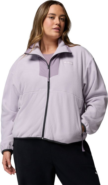 Columbia Sequoia Grove Full Zip Fleece Women Columbia Sequoia Grove Full Zip Fleece Women Farbe / color: lavender pearl/shale purple ()