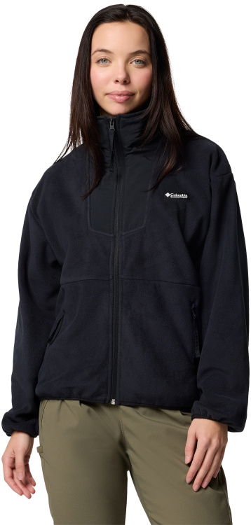 Columbia Sequoia Grove Full Zip Fleece Women Columbia Sequoia Grove Full Zip Fleece Women Farbe / color: black ()
