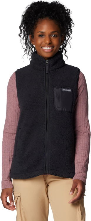 Columbia West Bend Vest II Women Columbia West Bend Vest II Women Farbe / color: black ()