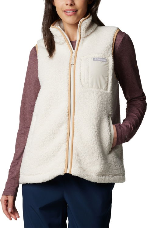 Columbia West Bend Vest II Women Columbia West Bend Vest II Women Farbe / color: chalk ()