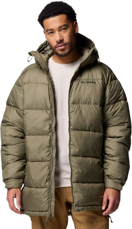 Columbia Pike Lake Parka Columbia Pike Lake Parka Farbe / color: stone green ()