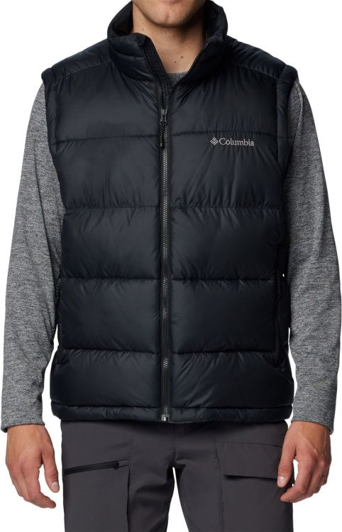 Columbia Pike Lake II Vest Columbia Pike Lake II Vest Farbe / color: black ()