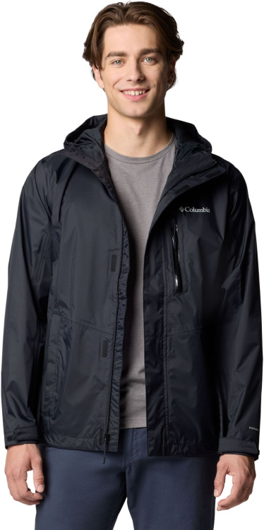 Columbia Pouring Adventure III Jacket Columbia Pouring Adventure III Jacket Farbe / color: black ()