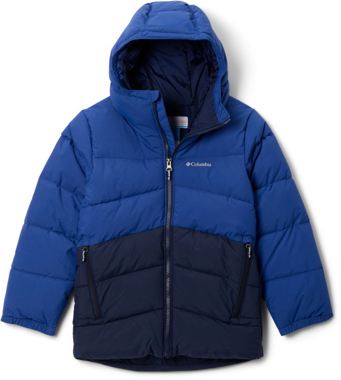 Columbia Arctic Blast II Jacket Columbia Arctic Blast II Jacket Farbe / color: mountain blue, collegiate navy ()