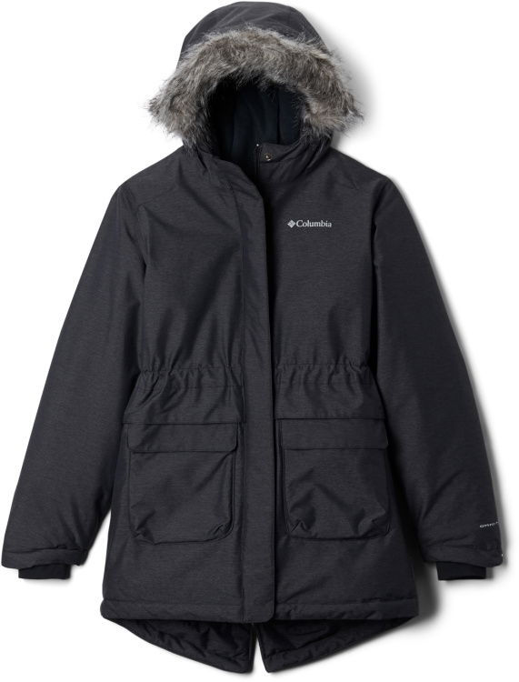 Columbia Nordic Strider II Jacket Girls Columbia Nordic Strider II Jacket Girls Farbe / color: black ()