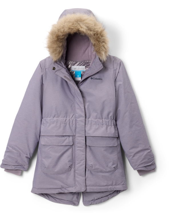 Columbia Nordic Strider II Jacket Girls Columbia Nordic Strider II Jacket Girls Farbe / color: shale purple ()