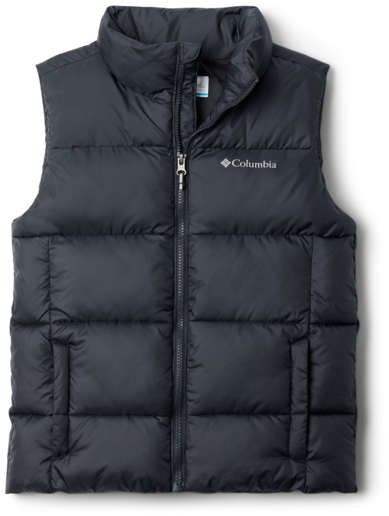 Columbia Puffect Vest Kids Columbia Puffect Vest Kids Farbe / color: black ()