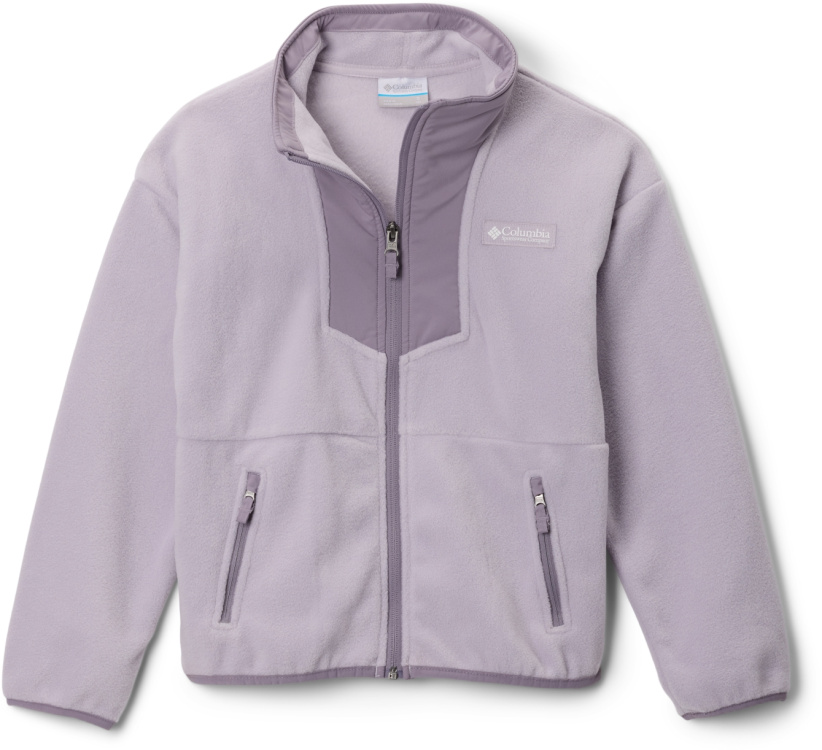 Columbia Sequoia Grove Full Zip Fleece Kids Columbia Sequoia Grove Full Zip Fleece Kids Farbe / color: lavender pearl/shale purple ()