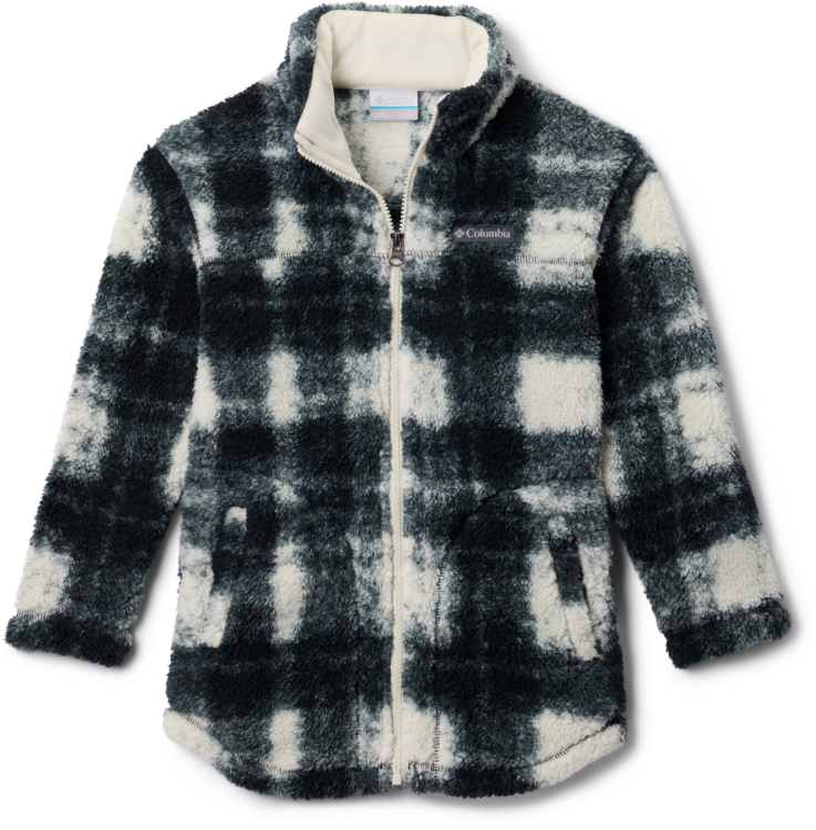 Columbia West Bend Printed Full Zip Kids Columbia West Bend Printed Full Zip Kids Farbe / color: chalk omblur tonal ()