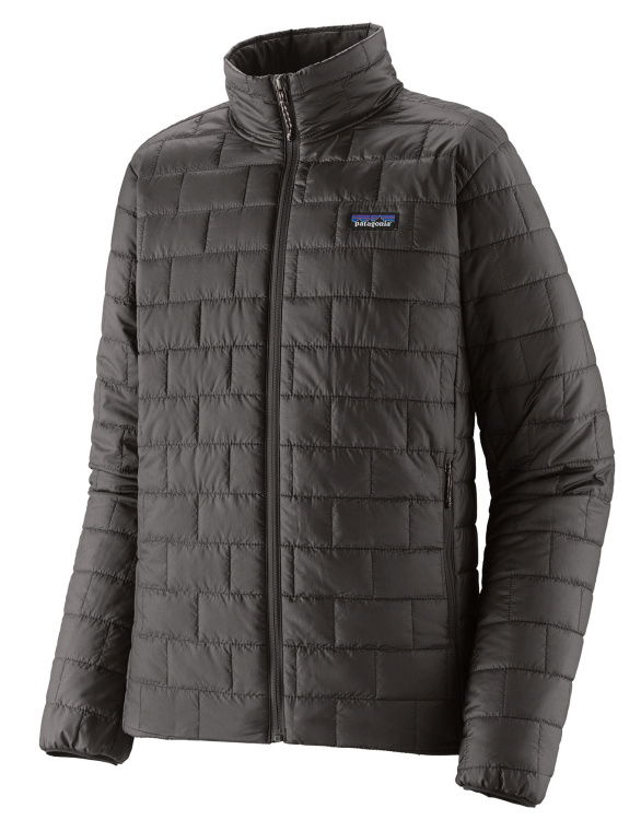 Patagonia Mens Nano Puff Jacket Patagonia Mens Nano Puff Jacket Farbe / color: black ()