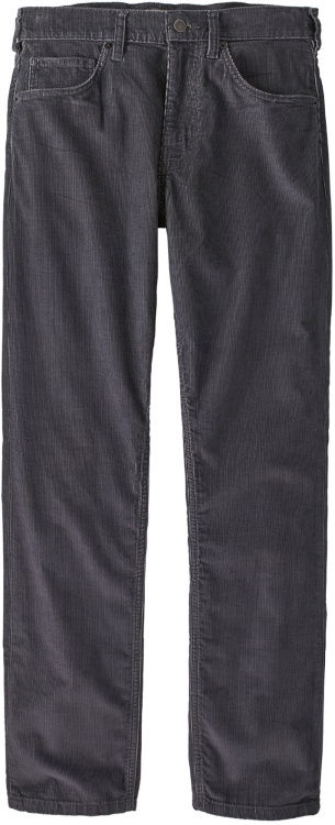 Patagonia Mens Organic Cotton Corduroy Jeans Patagonia Mens Organic Cotton Corduroy Jeans Farbe / color: forge grey ()