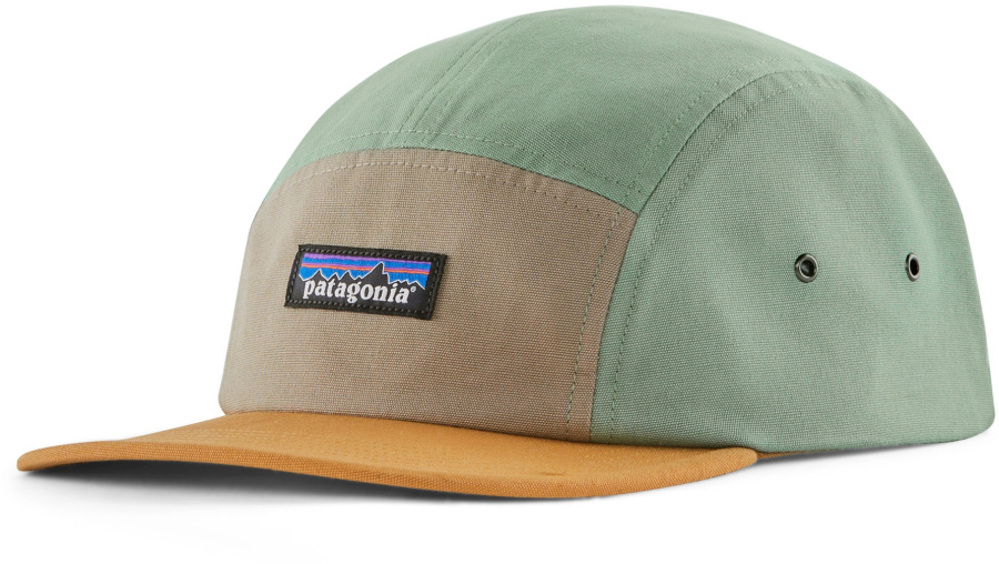 Patagonia P-6 Label Maclure Hat Patagonia P-6 Label Maclure Hat Farbe / color: ellwood green ()
