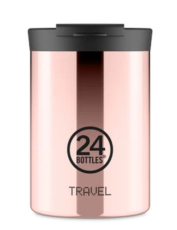 24Bottles Travel Tumbler 24Bottles Travel Tumbler Farbe / color: rose gold ()