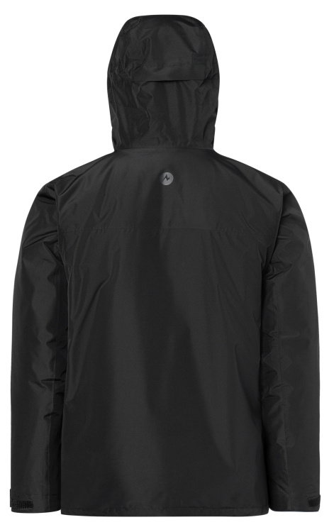 R&uuml;ckenansicht / back view, black