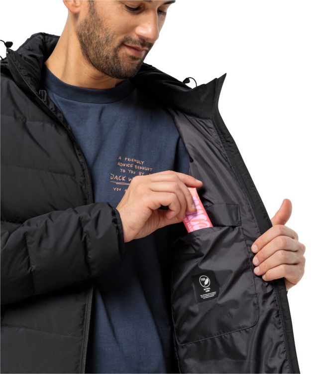 Innentasche / Inner Pocket