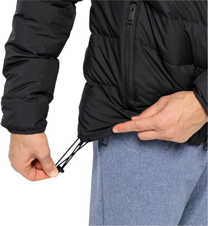 Verstellbarer Saum / adjustable hem