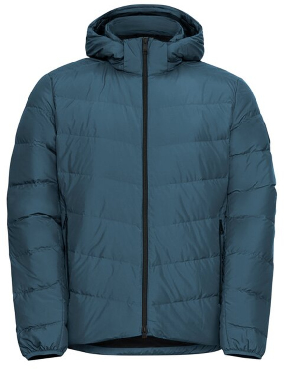 Jack Wolfskin Colonius Jacket Men RDS Jack Wolfskin Colonius Jacket Men RDS Farbe / color: aluminium blue ()