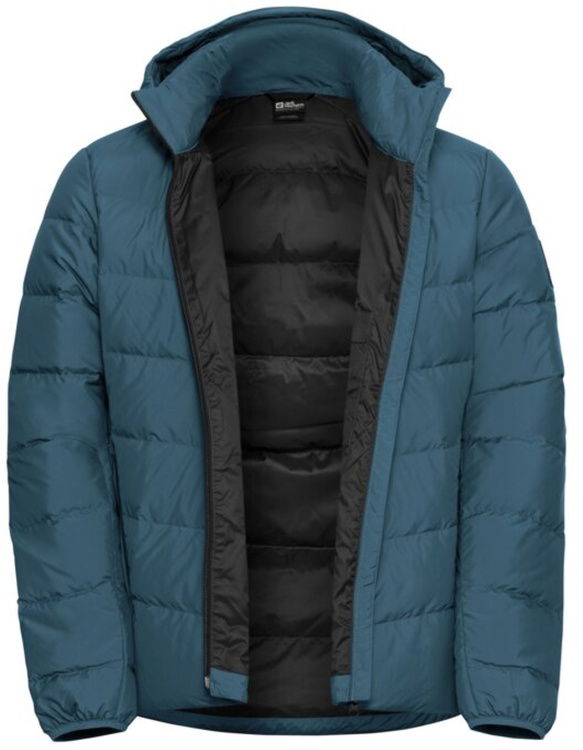 Frontansicht / front view aluminium blue