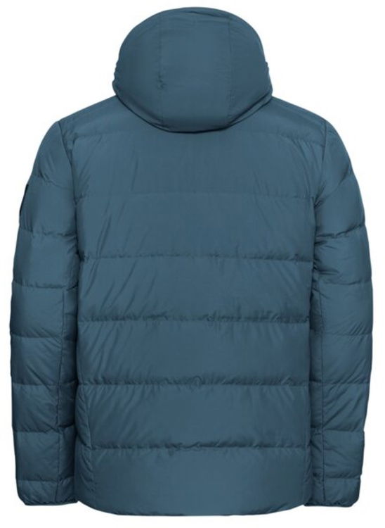 Rückansicht / back aluminium blue