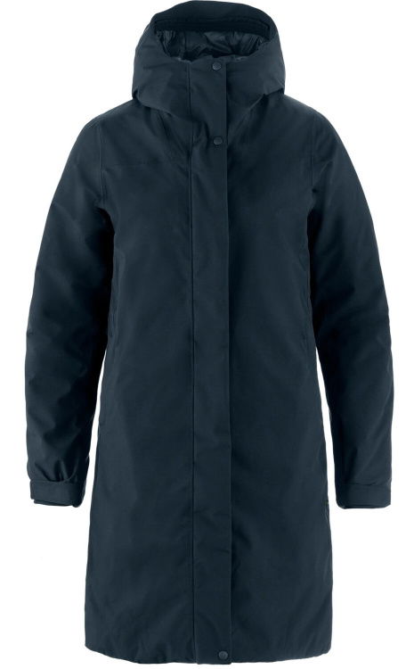Fjällräven HC Hydratic Padded Parka Women Fjällräven HC Hydratic Padded Parka Women Farbe / color: dark navy ()