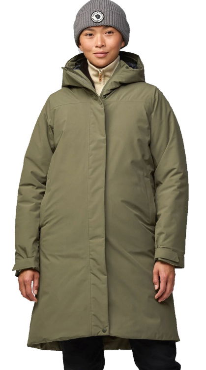 Fjällräven HC Hydratic Padded Parka Women Fjällräven HC Hydratic Padded Parka Women Farbe / color: laurel green ()