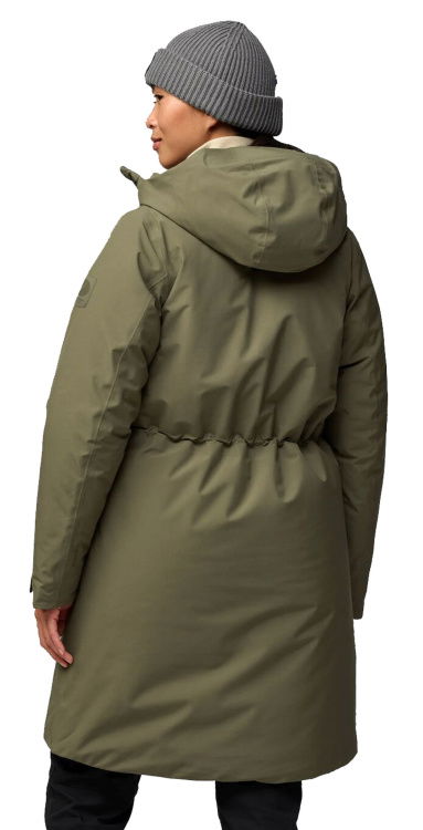 Rückseite / back view, laurel green