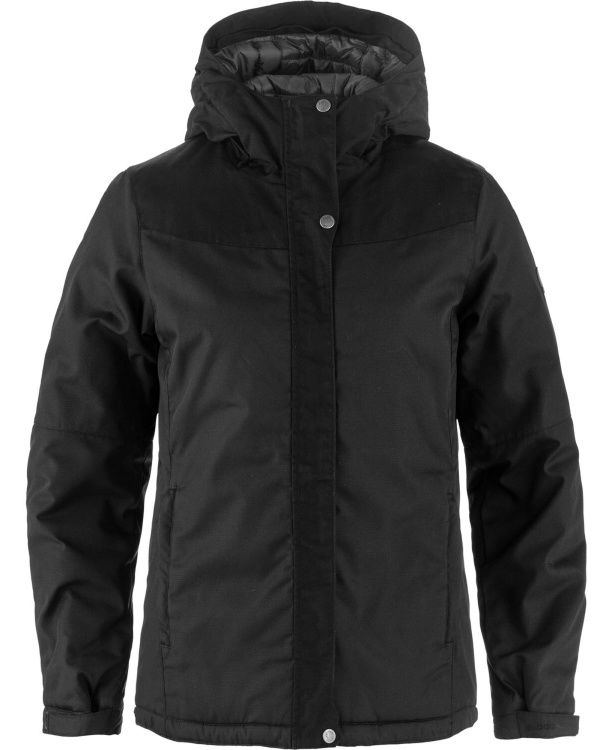Fjällräven Stina Padded Jacket Women Fjällräven Stina Padded Jacket Women Farbe / color: black ()