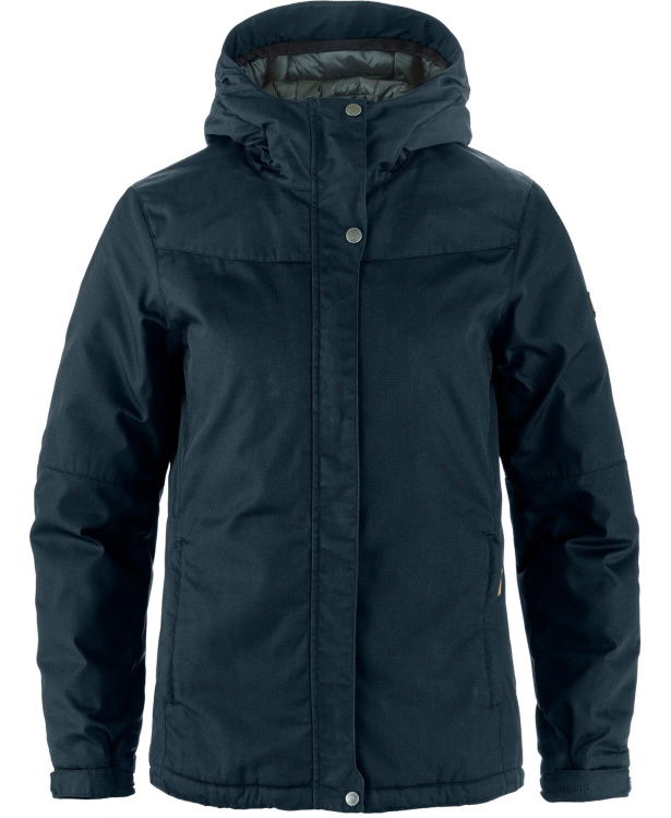 Fjällräven Stina Padded Jacket Women Fjällräven Stina Padded Jacket Women Farbe / color: dark navy ()