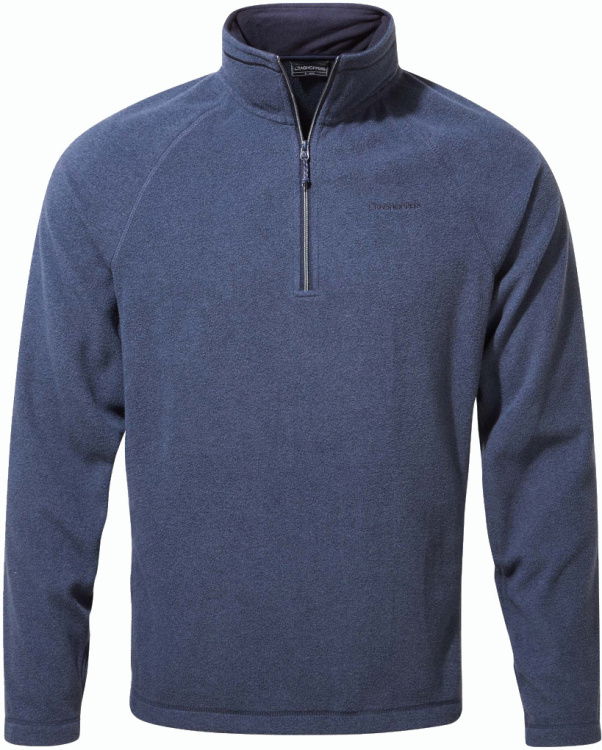Craghoppers Corey VI Half Zip Craghoppers Corey VI Half Zip Farbe / color: blue navy marl ()