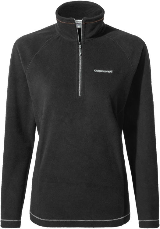 Craghoppers Miska VI Half Zip Women Craghoppers Miska VI Half Zip Women Farbe / color: black ()