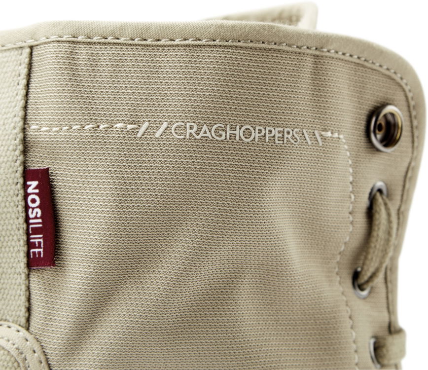 Schaft hoch / Shaft up