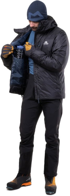 Innentasche / inner pocket