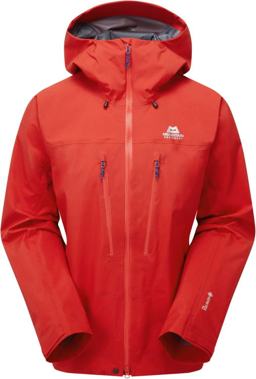 Mountain Equipment Tupilak Jacket Men Mountain Equipment Tupilak Jacket Men Farbe / color: chili red ()