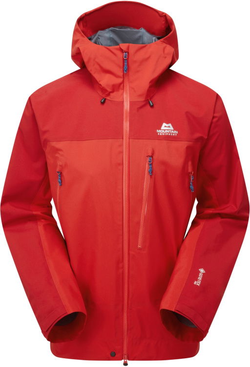 Mountain Equipment Lhotse Jacket Mountain Equipment Lhotse Jacket Farbe / color: chili/crimson ()
