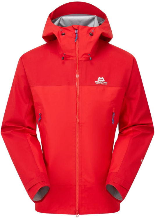 Mountain Equipment Saltoro Jacket Mountain Equipment Saltoro Jacket Farbe / color: imperial red/crimson ()
