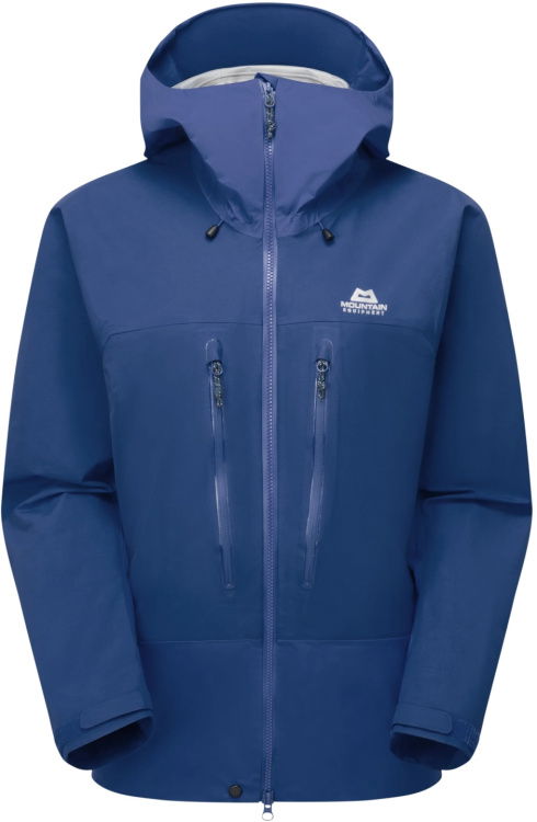 Mountain Equipment Orion Womens Jacket Mountain Equipment Orion Womens Jacket Farbe / color: admiral blue ()