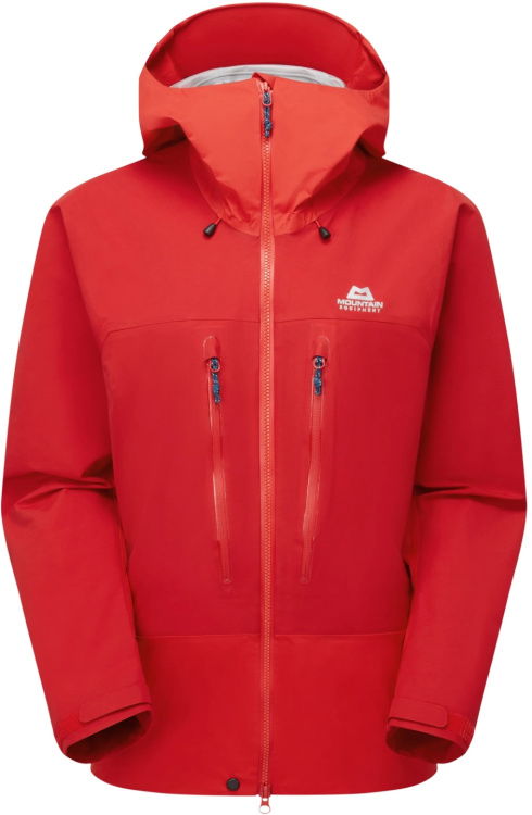 Mountain Equipment Orion Womens Jacket Mountain Equipment Orion Womens Jacket Farbe / color: chili/crimson ()