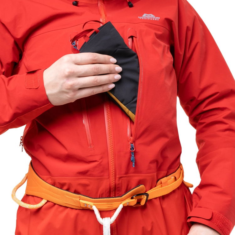 Detail Fronttasche / detail front pocket