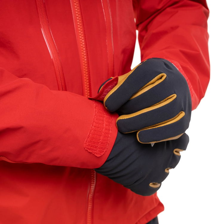 Detail Bündchen / Detail cuff