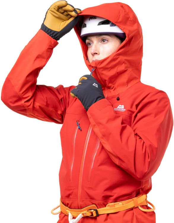 Detail Kapuze / detail hood