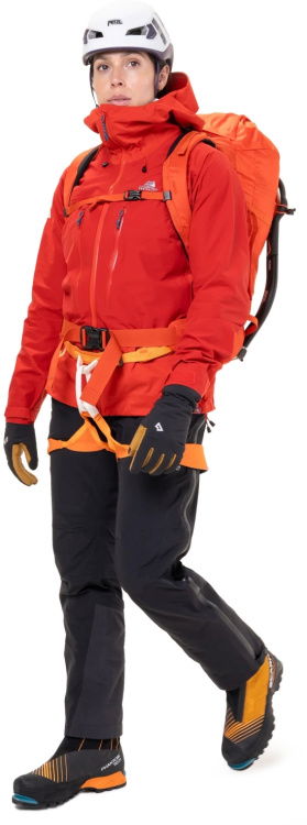 Beispiel mit Rucksack / example with backpack