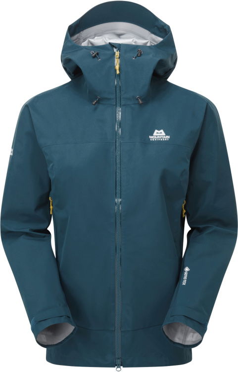 Mountain Equipment Saltoro Womens Jacket Mountain Equipment Saltoro Womens Jacket Farbe / color: majolica blue ()