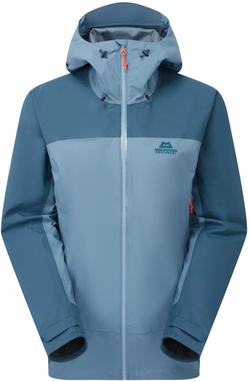Mountain Equipment Tacul Womens Jacket Mountain Equipment Tacul Womens Jacket Farbe / color: stellar/majolica ()
