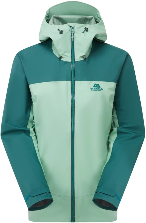 Mountain Equipment Tacul Womens Jacket Mountain Equipment Tacul Womens Jacket Farbe / color: lichen deep teal ()